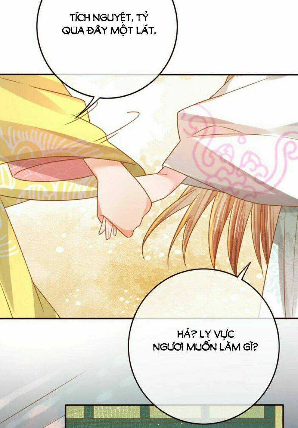 Chọc Nhầm Thượng Thần Băng Lãnh Chapter 22 trang 8