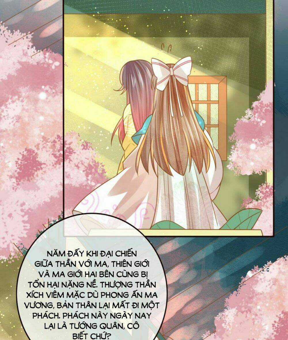 Chọc Nhầm Thượng Thần Băng Lãnh Chapter 22 trang 9