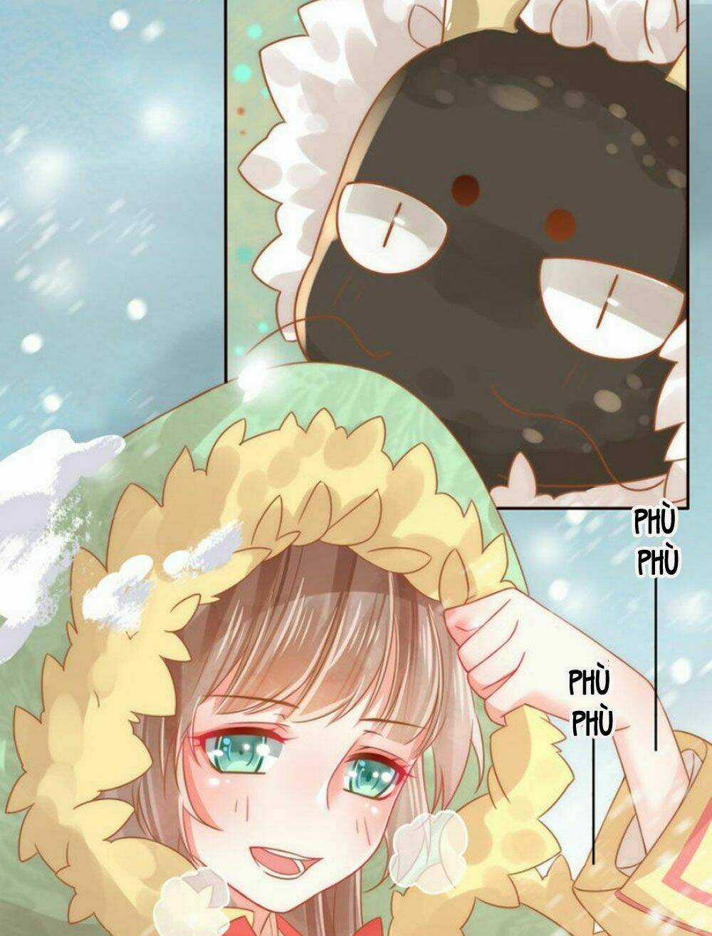 Chọc Nhầm Thượng Thần Băng Lãnh Chapter 23 trang 11