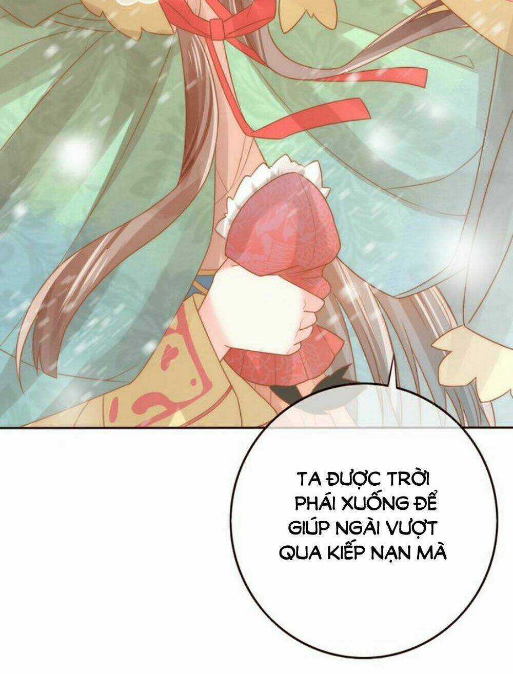 Chọc Nhầm Thượng Thần Băng Lãnh Chapter 23 trang 12