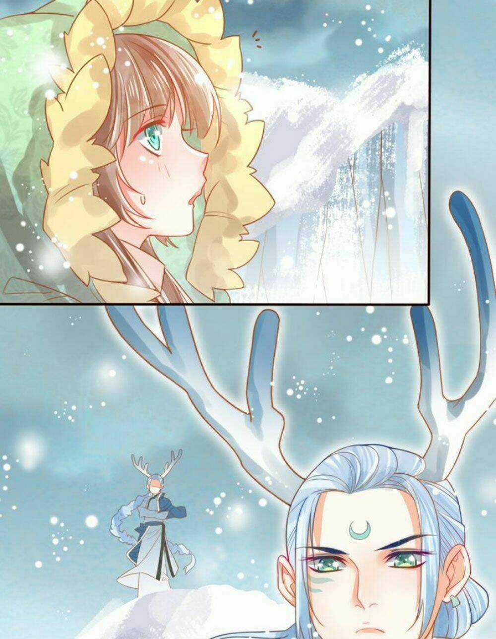 Chọc Nhầm Thượng Thần Băng Lãnh Chapter 23 trang 15