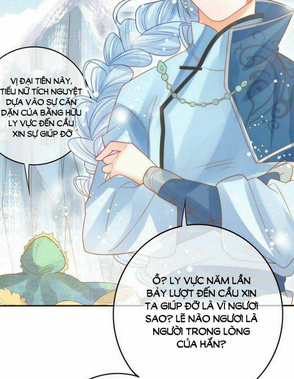 Chọc Nhầm Thượng Thần Băng Lãnh Chapter 23 trang 16