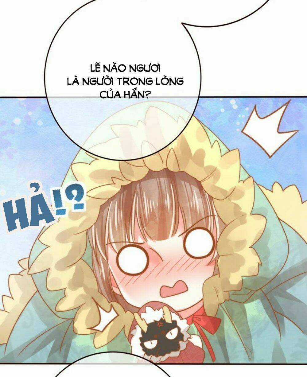 Chọc Nhầm Thượng Thần Băng Lãnh Chapter 23 trang 17