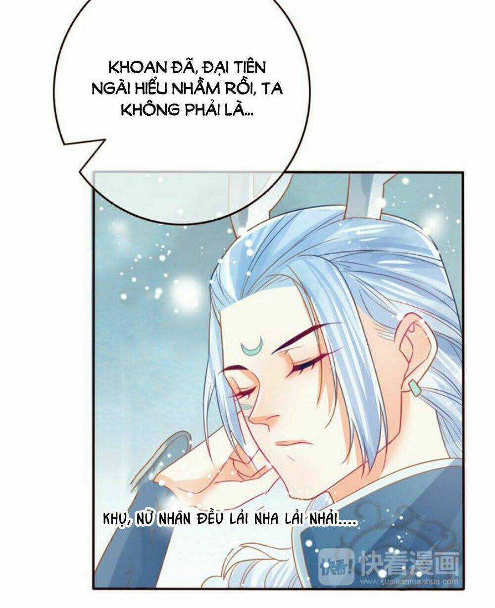 Chọc Nhầm Thượng Thần Băng Lãnh Chapter 23 trang 18