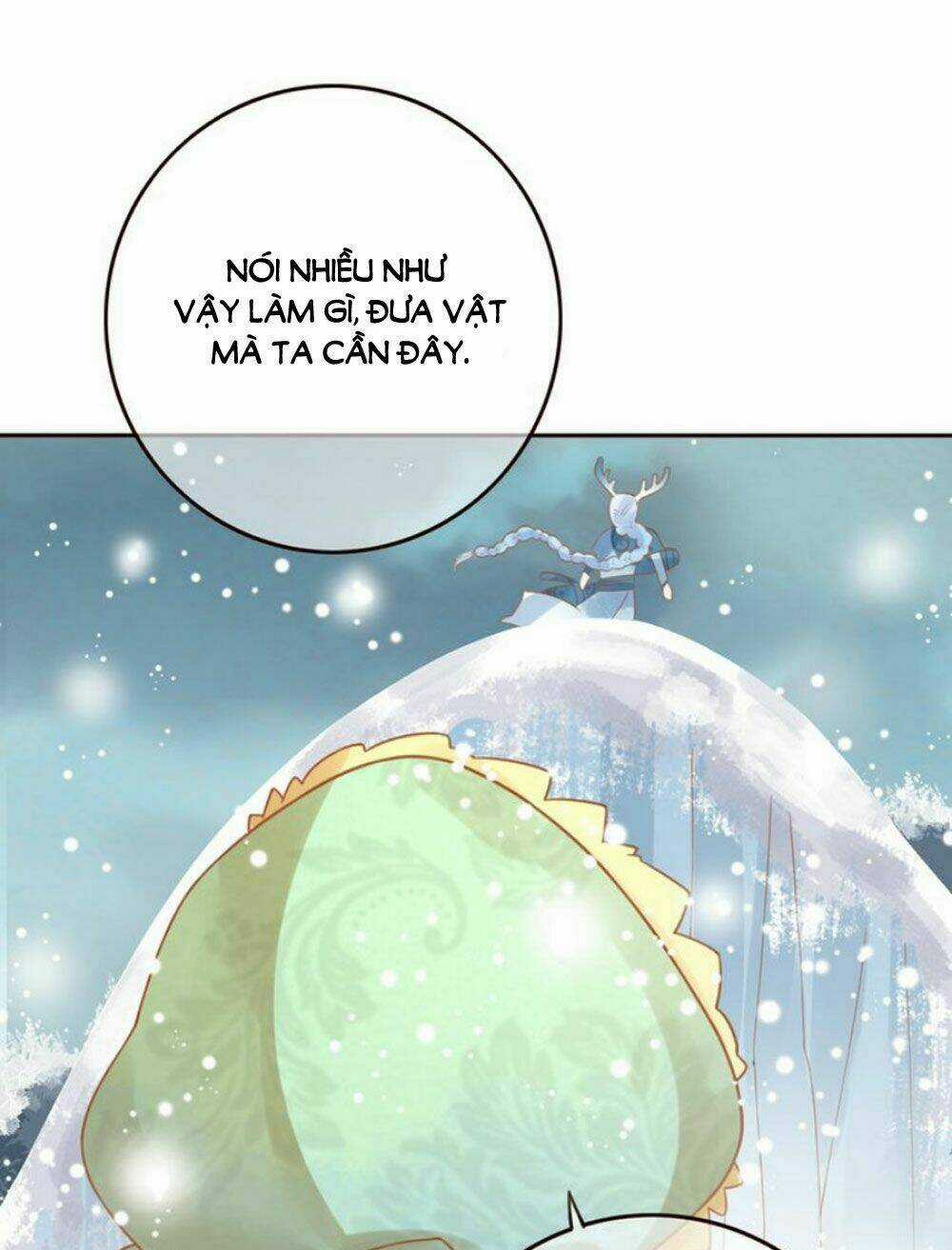 Chọc Nhầm Thượng Thần Băng Lãnh Chapter 23 trang 19