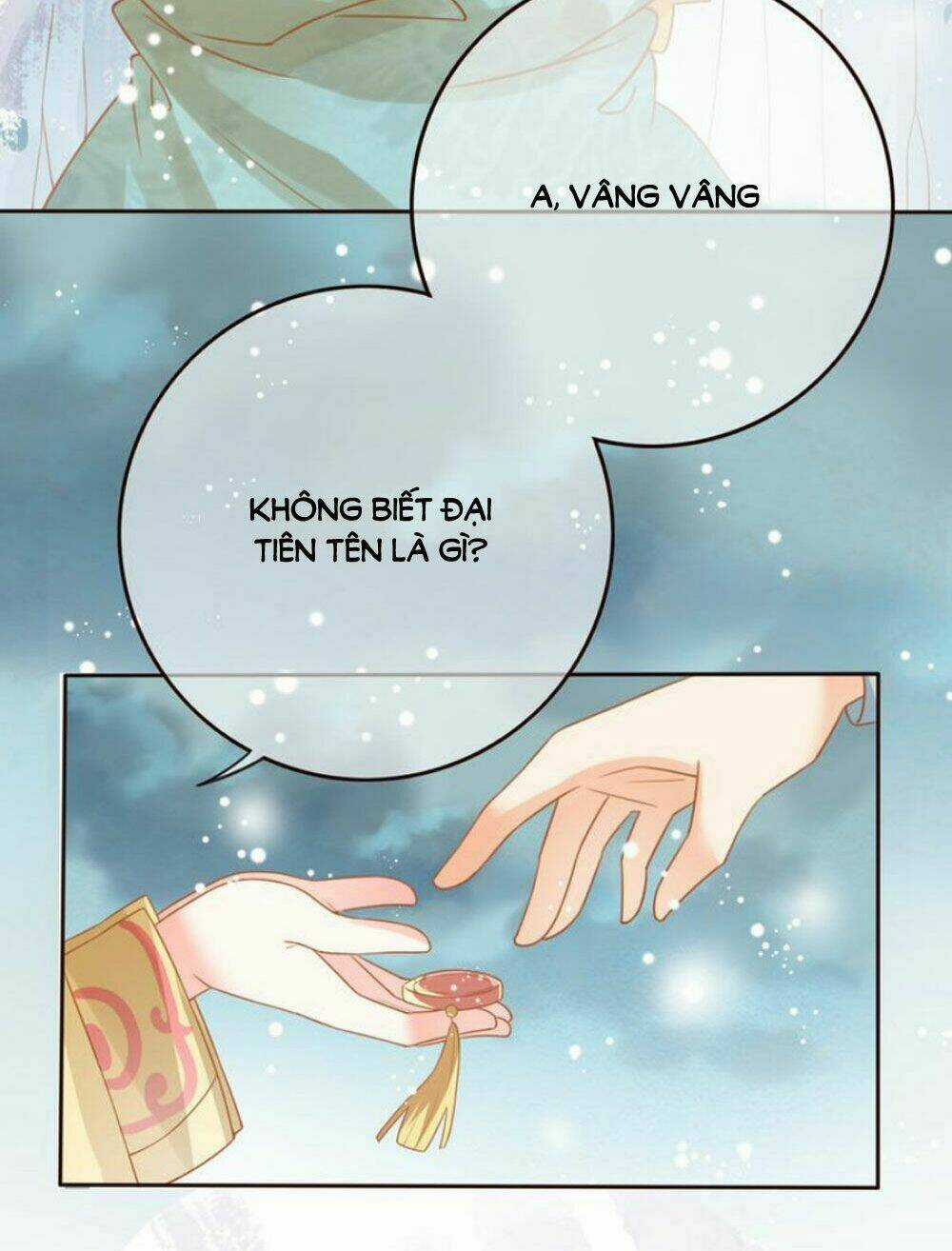 Chọc Nhầm Thượng Thần Băng Lãnh Chapter 23 trang 20