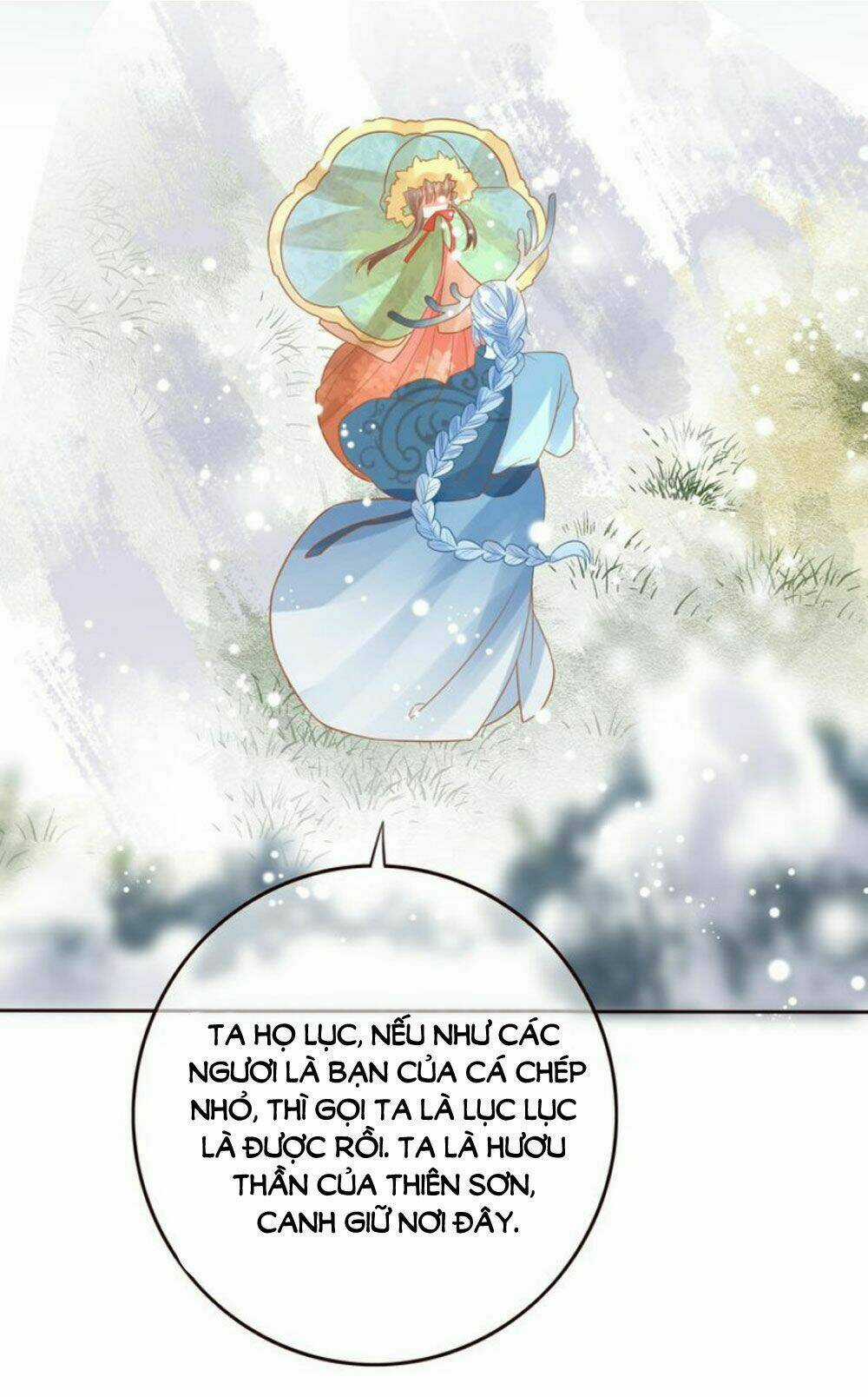 Chọc Nhầm Thượng Thần Băng Lãnh Chapter 23 trang 21