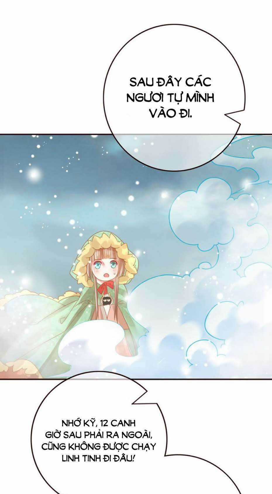 Chọc Nhầm Thượng Thần Băng Lãnh Chapter 23 trang 24