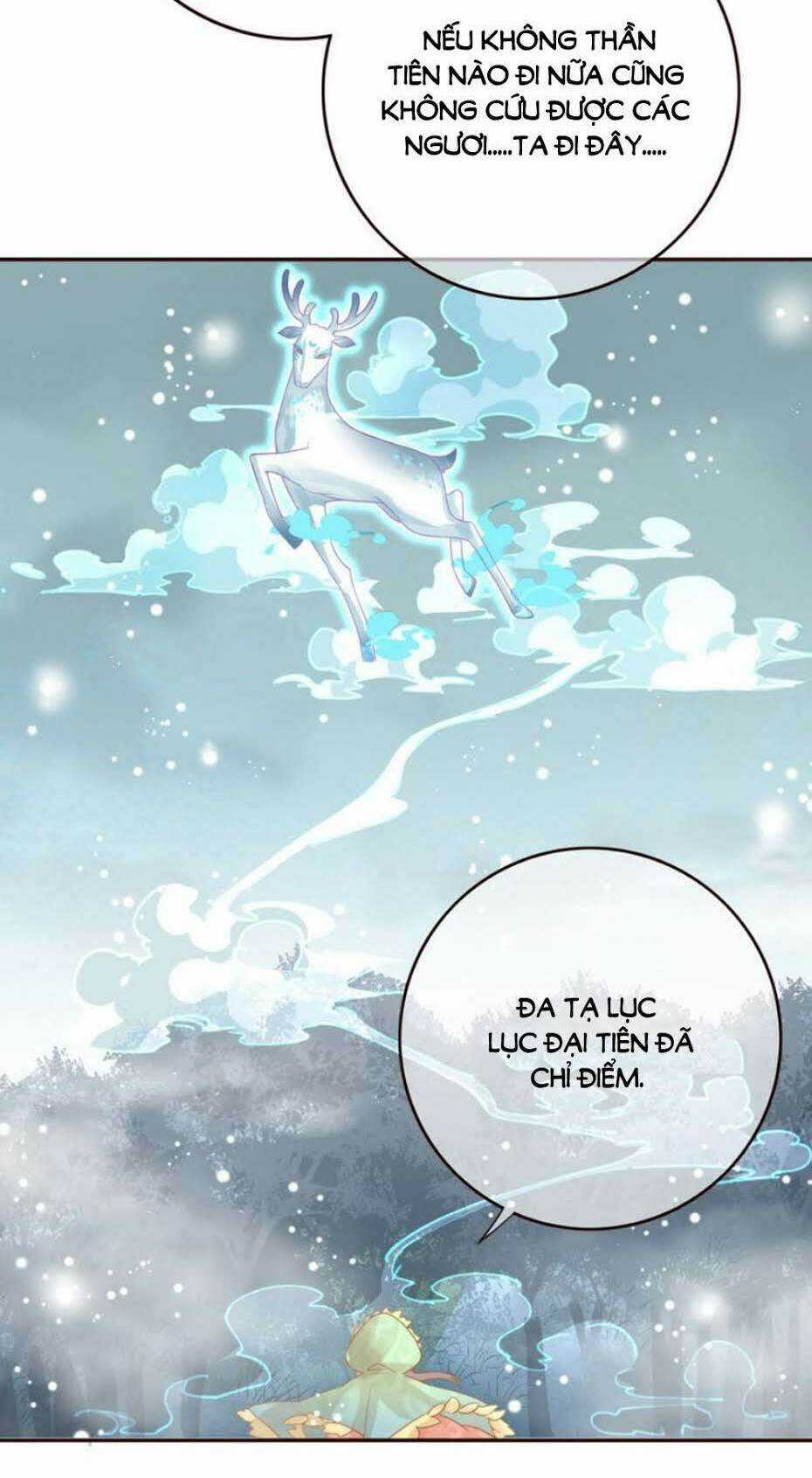 Chọc Nhầm Thượng Thần Băng Lãnh Chapter 23 trang 25