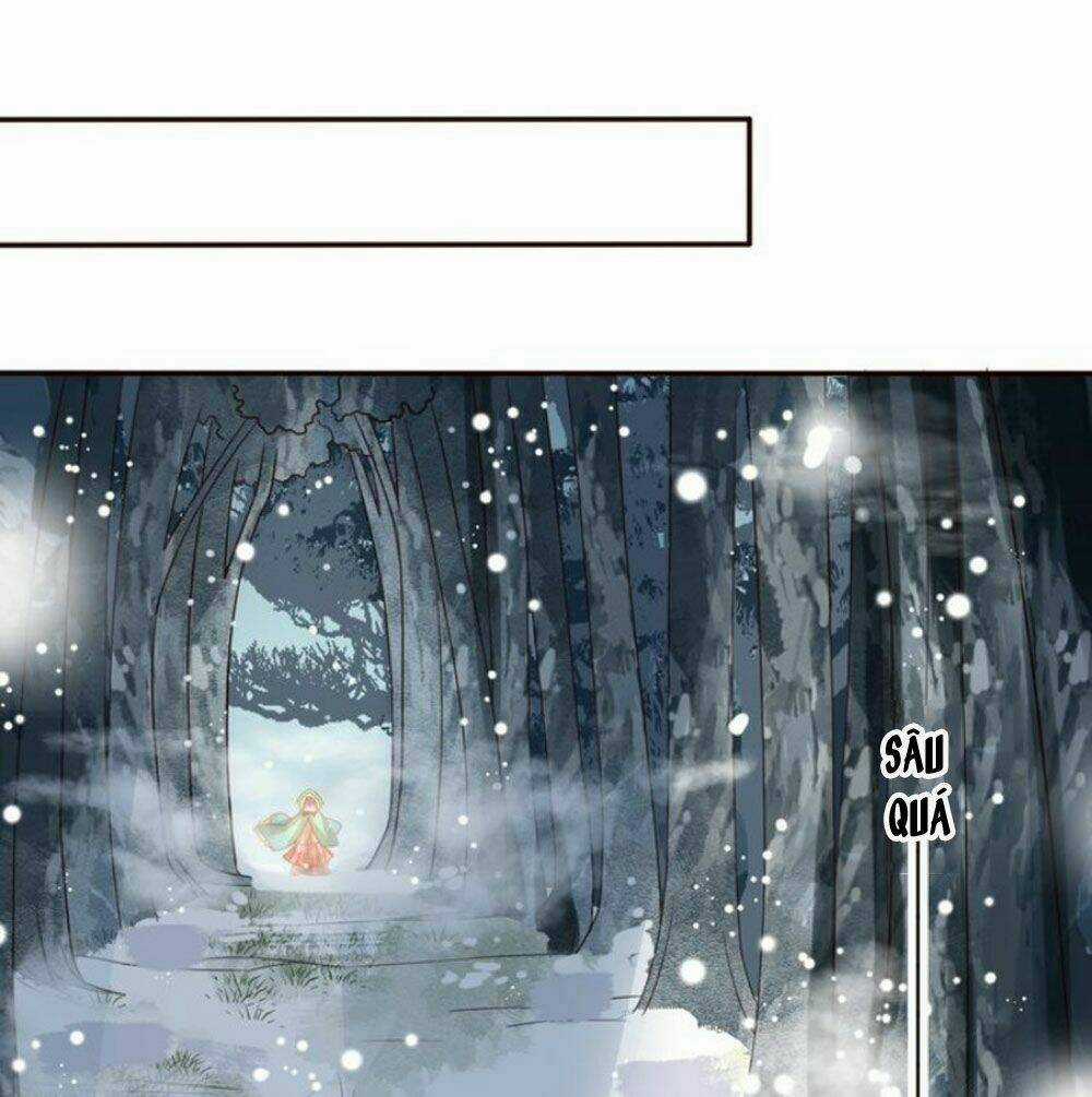 Chọc Nhầm Thượng Thần Băng Lãnh Chapter 23 trang 26