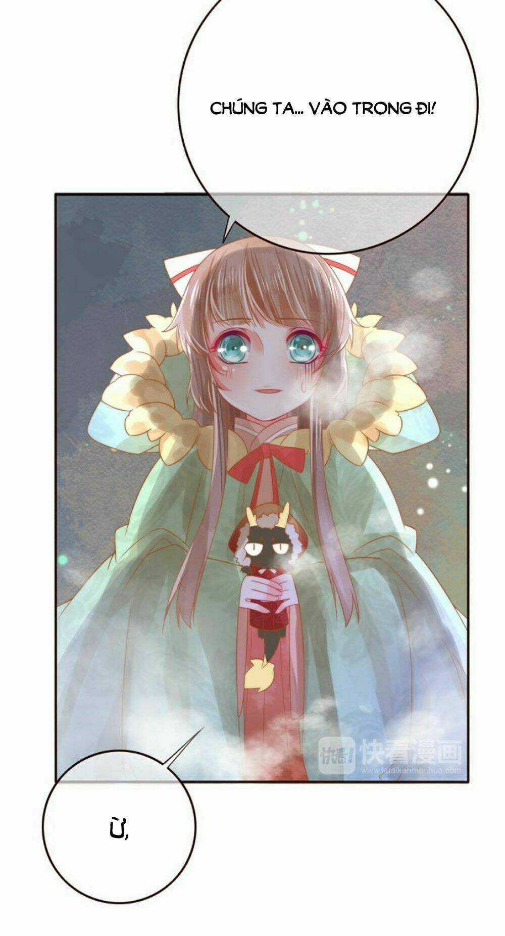 Chọc Nhầm Thượng Thần Băng Lãnh Chapter 23 trang 28