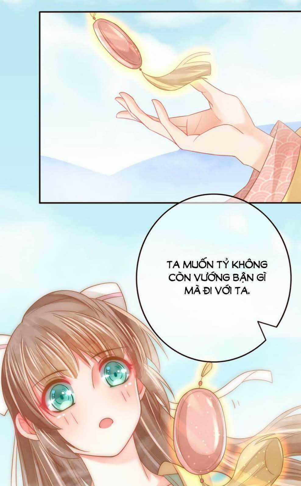 Chọc Nhầm Thượng Thần Băng Lãnh Chapter 23 trang 3