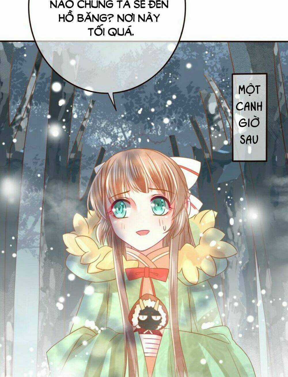 Chọc Nhầm Thượng Thần Băng Lãnh Chapter 23 trang 30