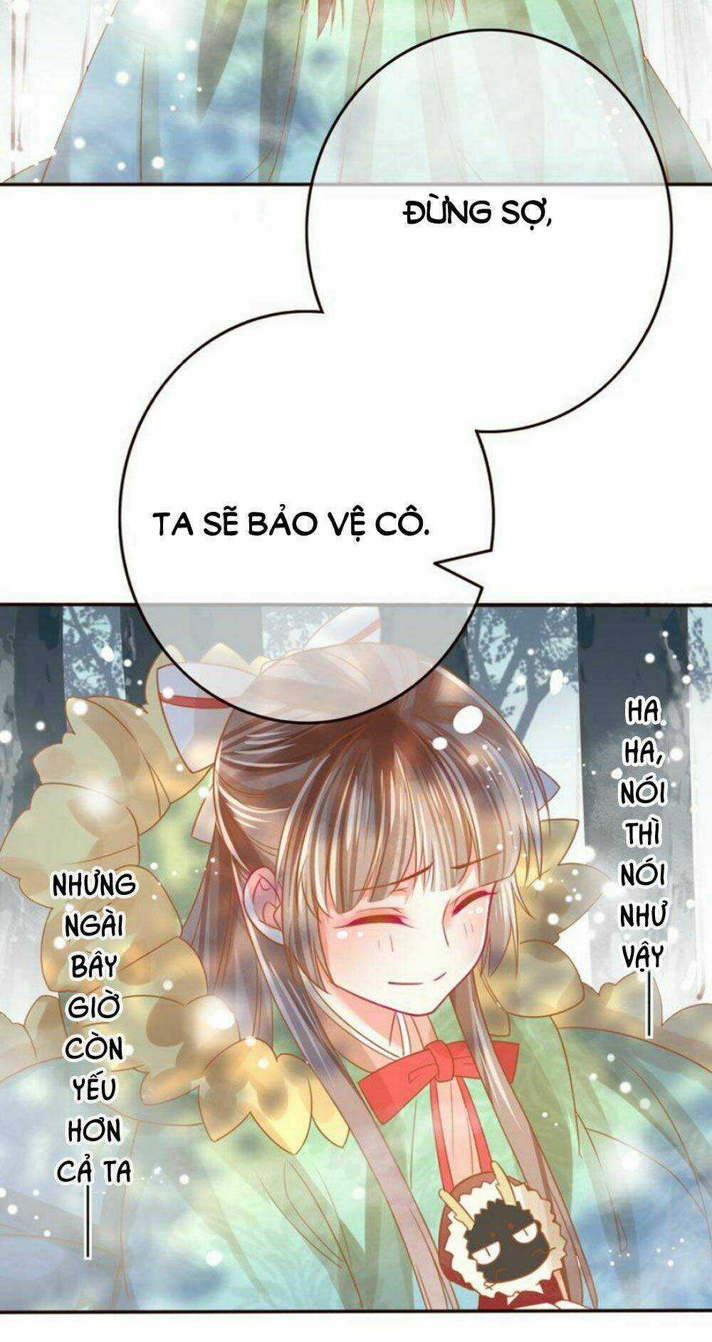 Chọc Nhầm Thượng Thần Băng Lãnh Chapter 23 trang 31
