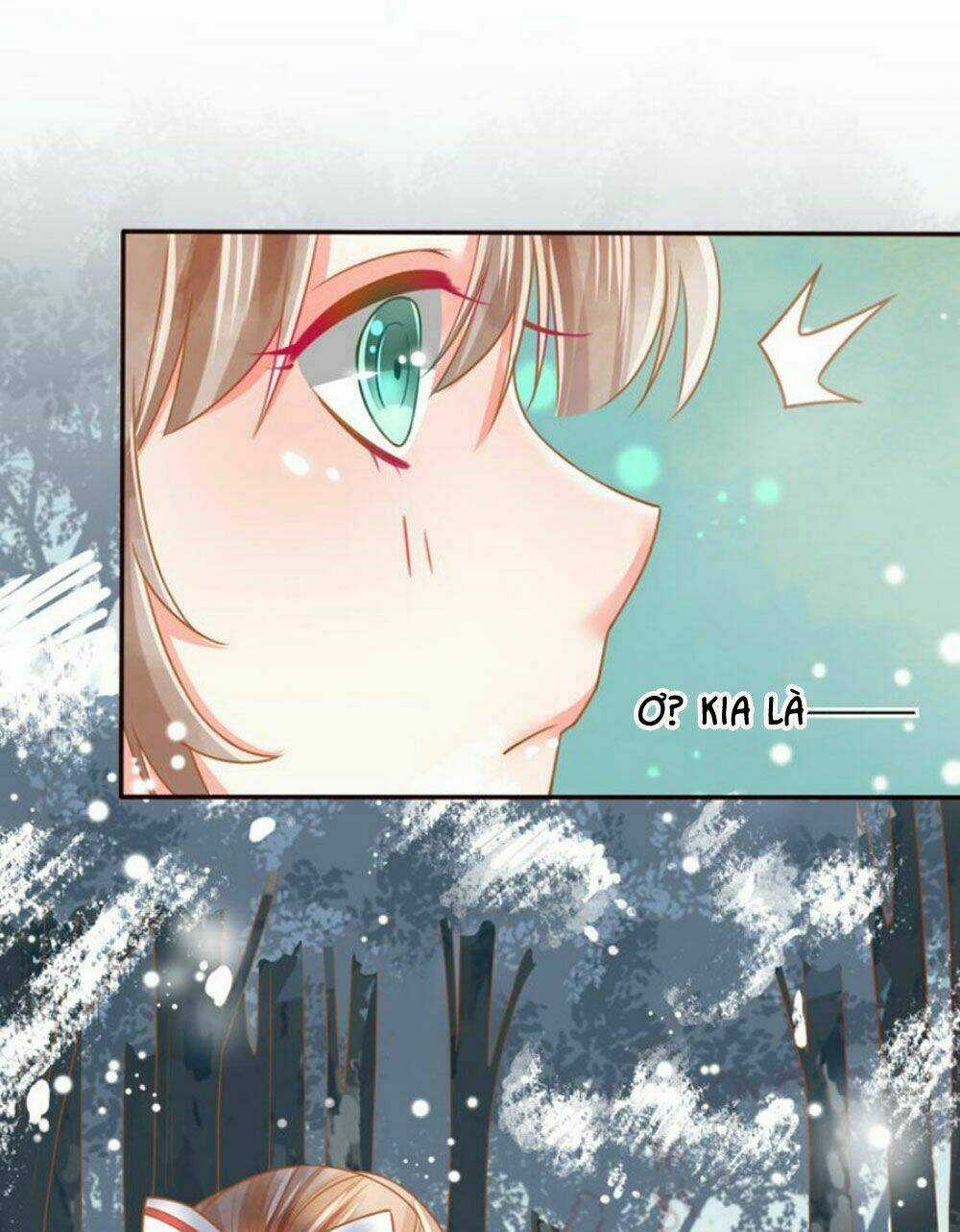 Chọc Nhầm Thượng Thần Băng Lãnh Chapter 23 trang 32