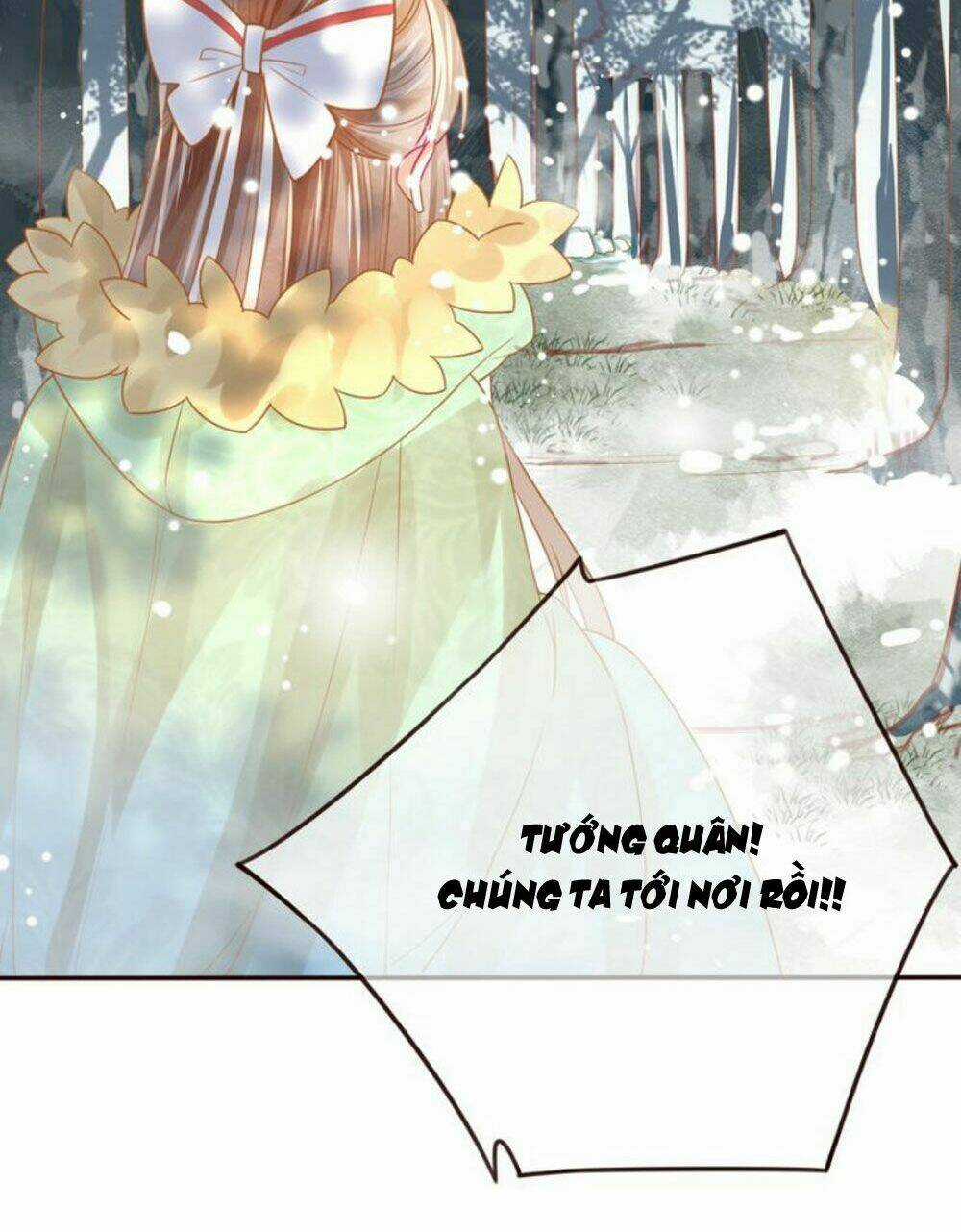 Chọc Nhầm Thượng Thần Băng Lãnh Chapter 23 trang 33