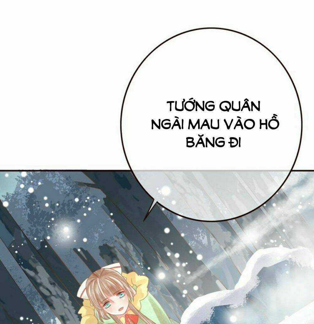 Chọc Nhầm Thượng Thần Băng Lãnh Chapter 23 trang 34