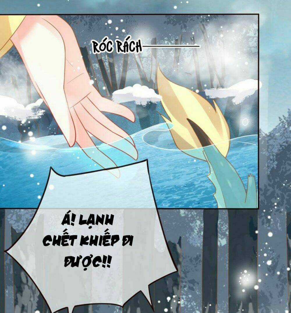 Chọc Nhầm Thượng Thần Băng Lãnh Chapter 23 trang 36