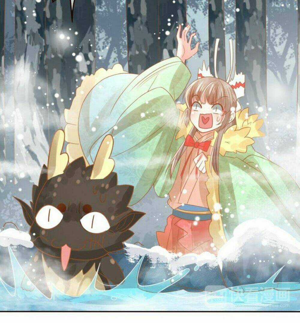 Chọc Nhầm Thượng Thần Băng Lãnh Chapter 23 trang 37