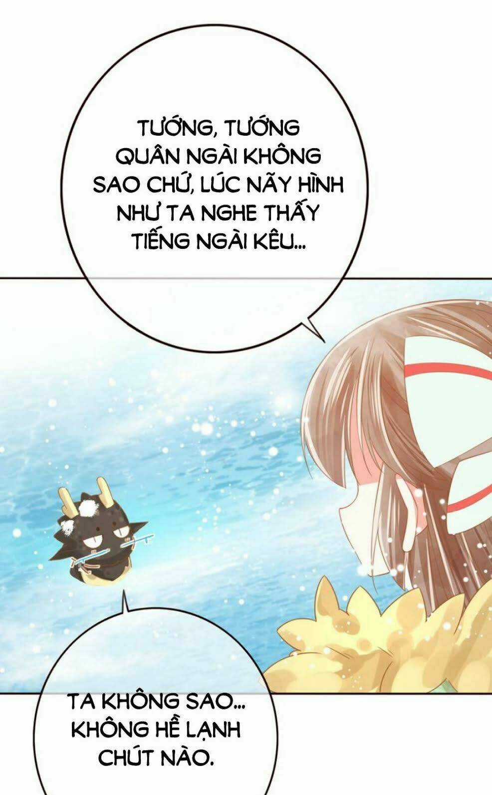 Chọc Nhầm Thượng Thần Băng Lãnh Chapter 23 trang 38