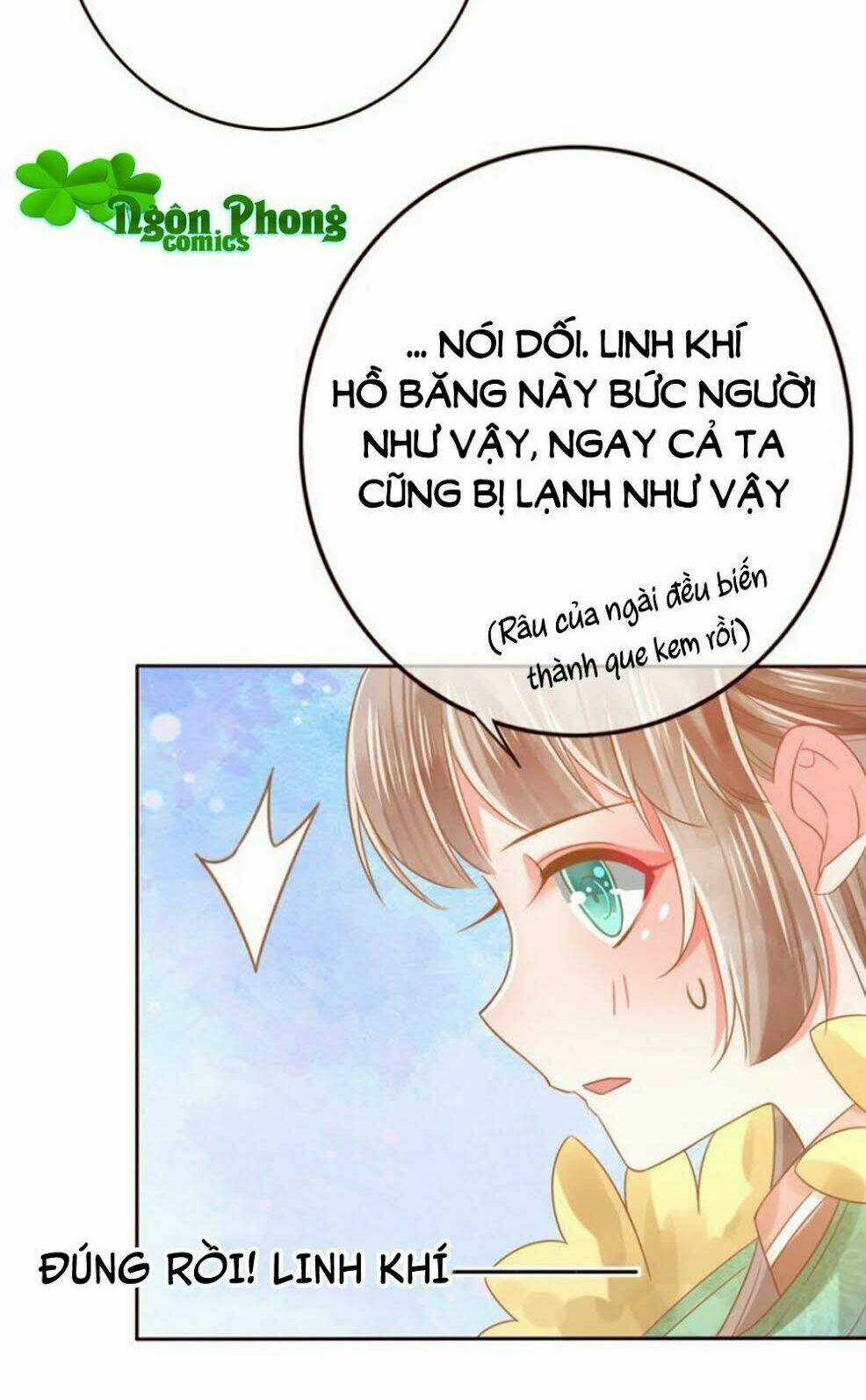 Chọc Nhầm Thượng Thần Băng Lãnh Chapter 23 trang 39