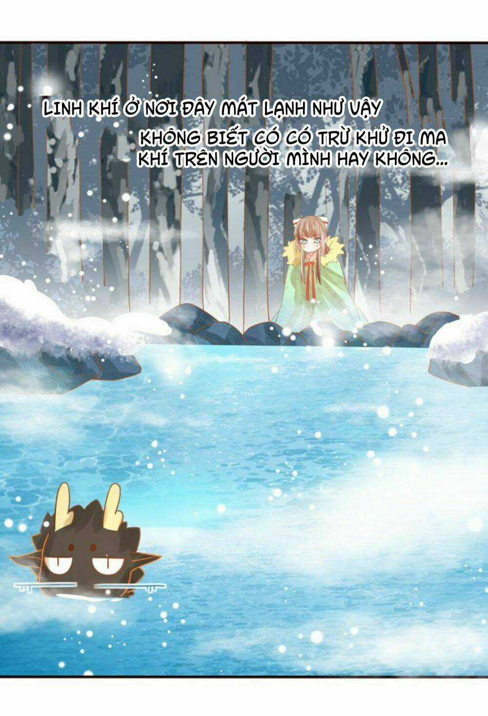 Chọc Nhầm Thượng Thần Băng Lãnh Chapter 23 trang 40