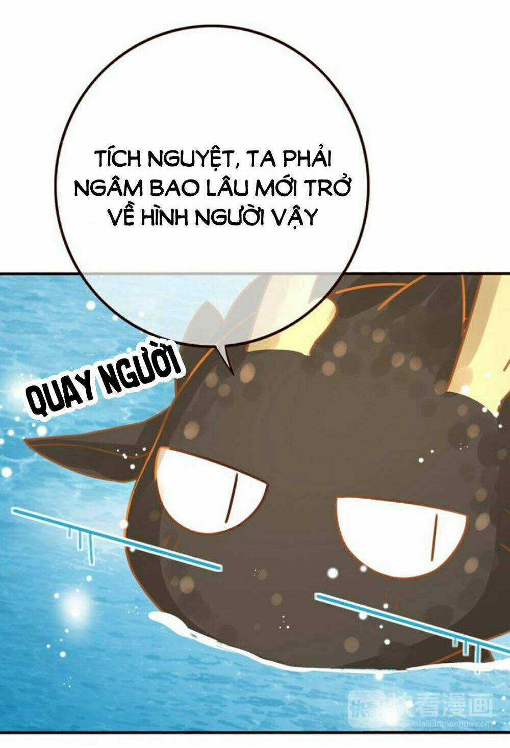 Chọc Nhầm Thượng Thần Băng Lãnh Chapter 23 trang 41