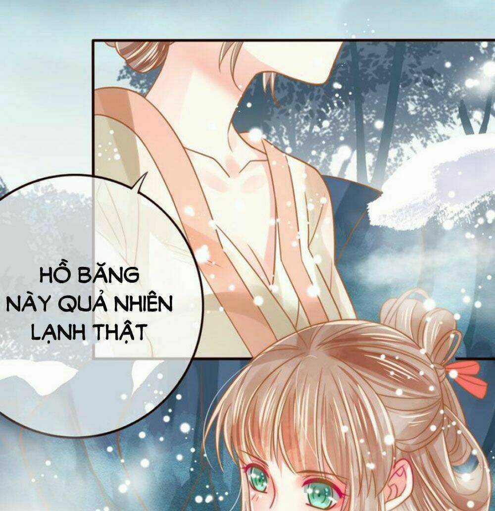 Chọc Nhầm Thượng Thần Băng Lãnh Chapter 23 trang 44