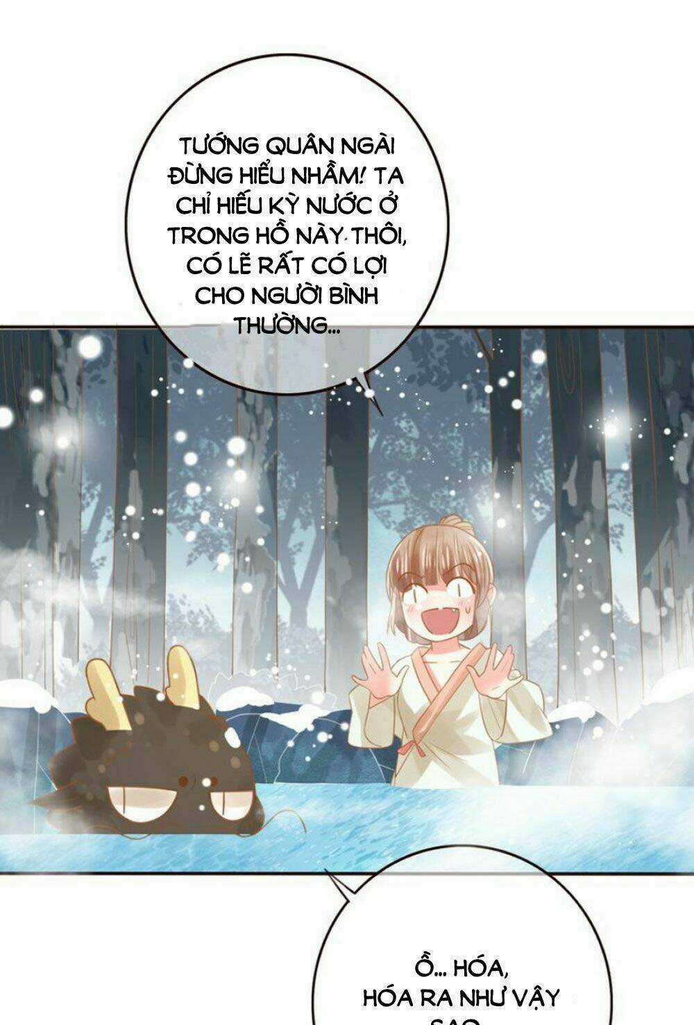 Chọc Nhầm Thượng Thần Băng Lãnh Chapter 23 trang 46