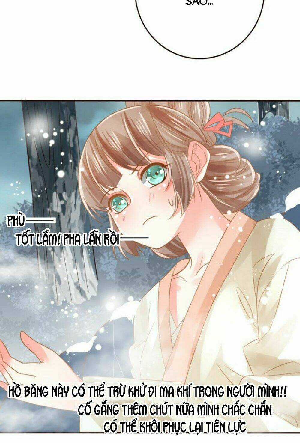 Chọc Nhầm Thượng Thần Băng Lãnh Chapter 23 trang 47