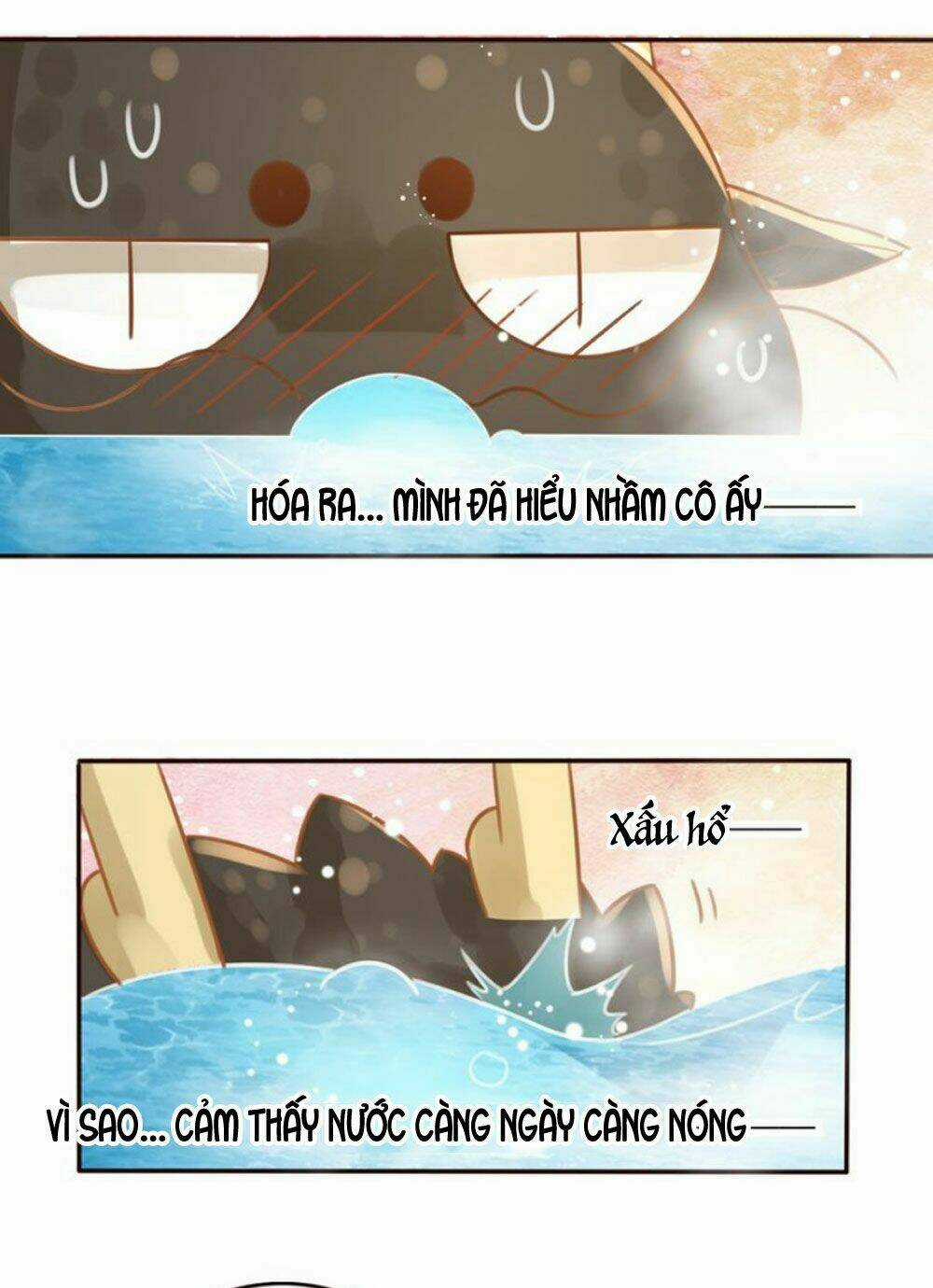 Chọc Nhầm Thượng Thần Băng Lãnh Chapter 23 trang 48