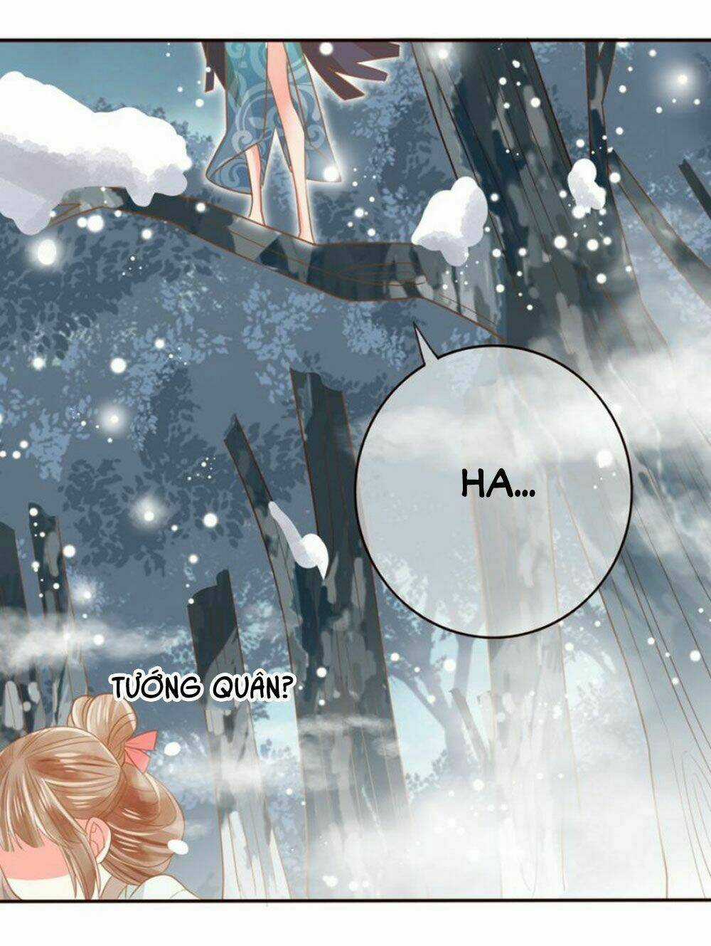 Chọc Nhầm Thượng Thần Băng Lãnh Chapter 23 trang 50