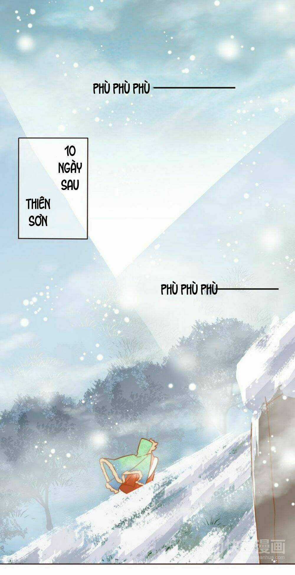 Chọc Nhầm Thượng Thần Băng Lãnh Chapter 23 trang 6