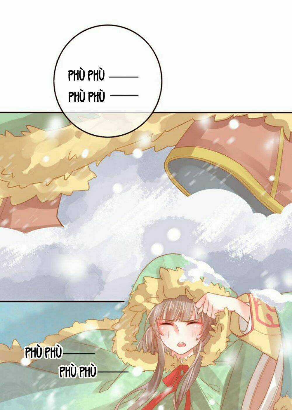 Chọc Nhầm Thượng Thần Băng Lãnh Chapter 23 trang 7