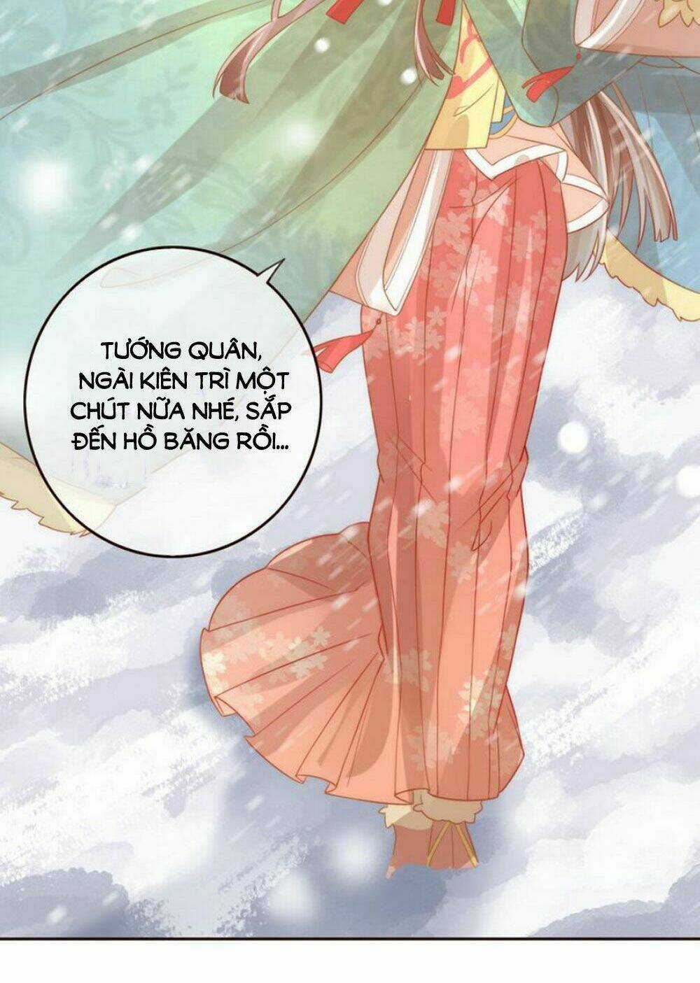 Chọc Nhầm Thượng Thần Băng Lãnh Chapter 23 trang 8