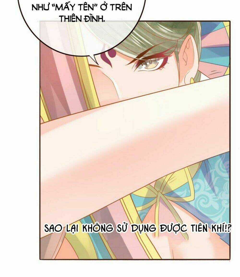 Chọc Nhầm Thượng Thần Băng Lãnh Chapter 24 trang 10