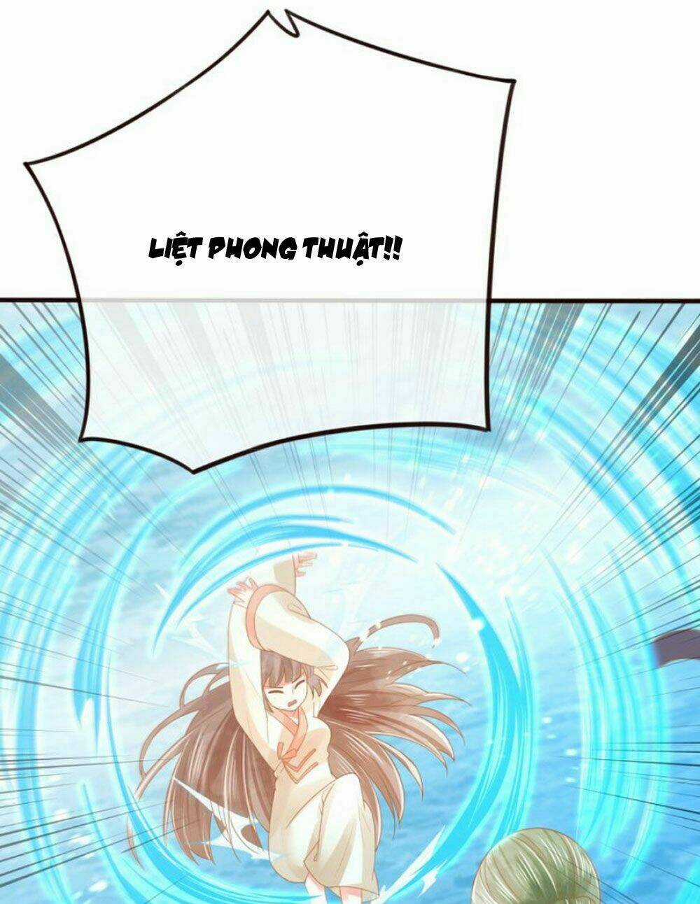 Chọc Nhầm Thượng Thần Băng Lãnh Chapter 24 trang 12