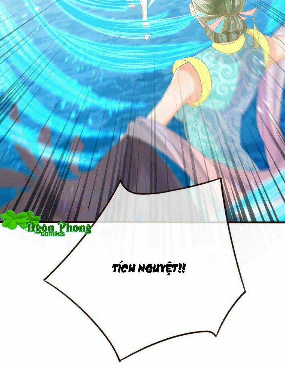 Chọc Nhầm Thượng Thần Băng Lãnh Chapter 24 trang 13