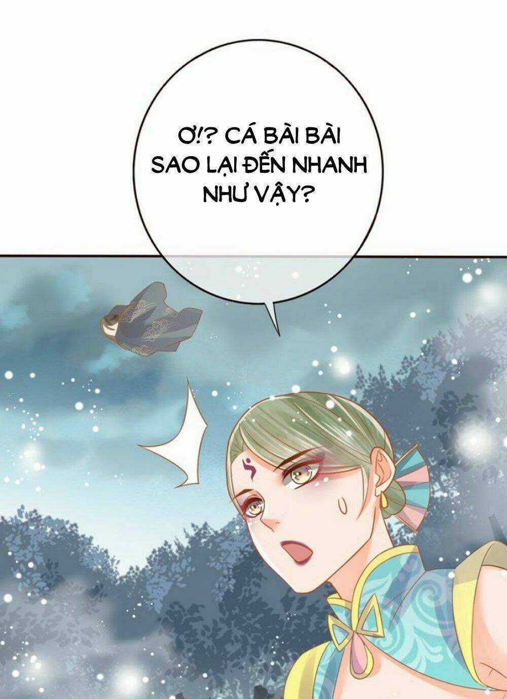 Chọc Nhầm Thượng Thần Băng Lãnh Chapter 24 trang 16