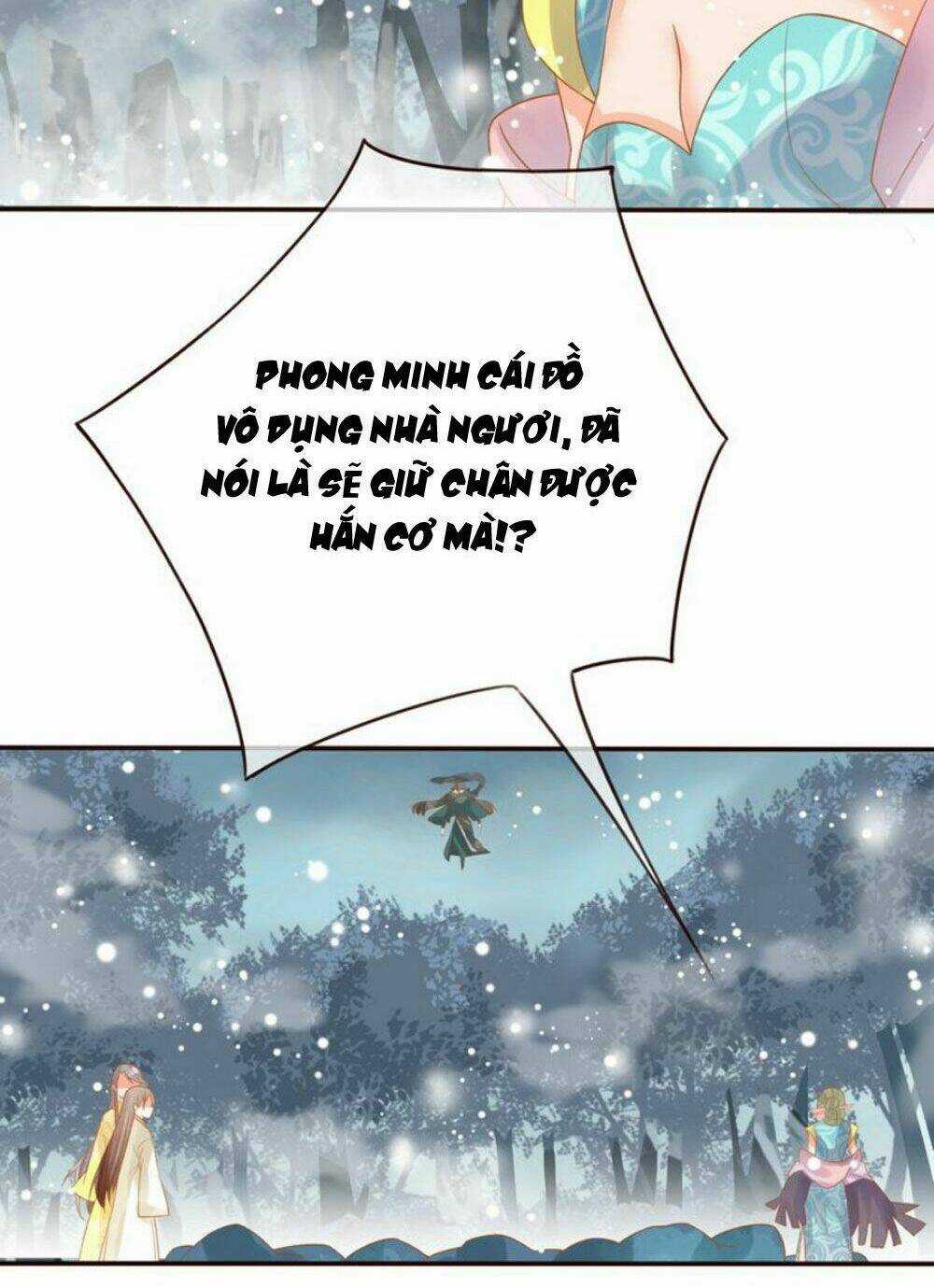 Chọc Nhầm Thượng Thần Băng Lãnh Chapter 24 trang 17