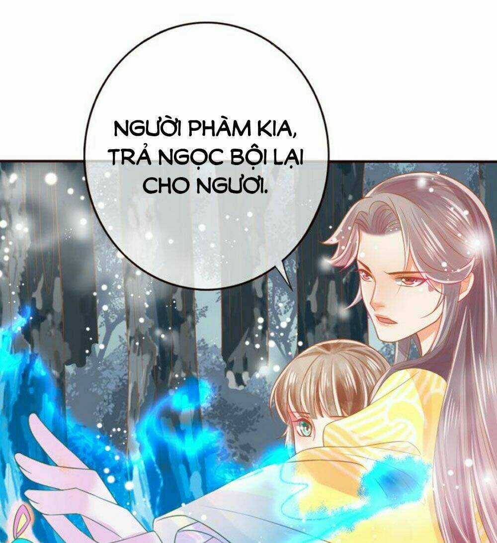 Chọc Nhầm Thượng Thần Băng Lãnh Chapter 24 trang 18