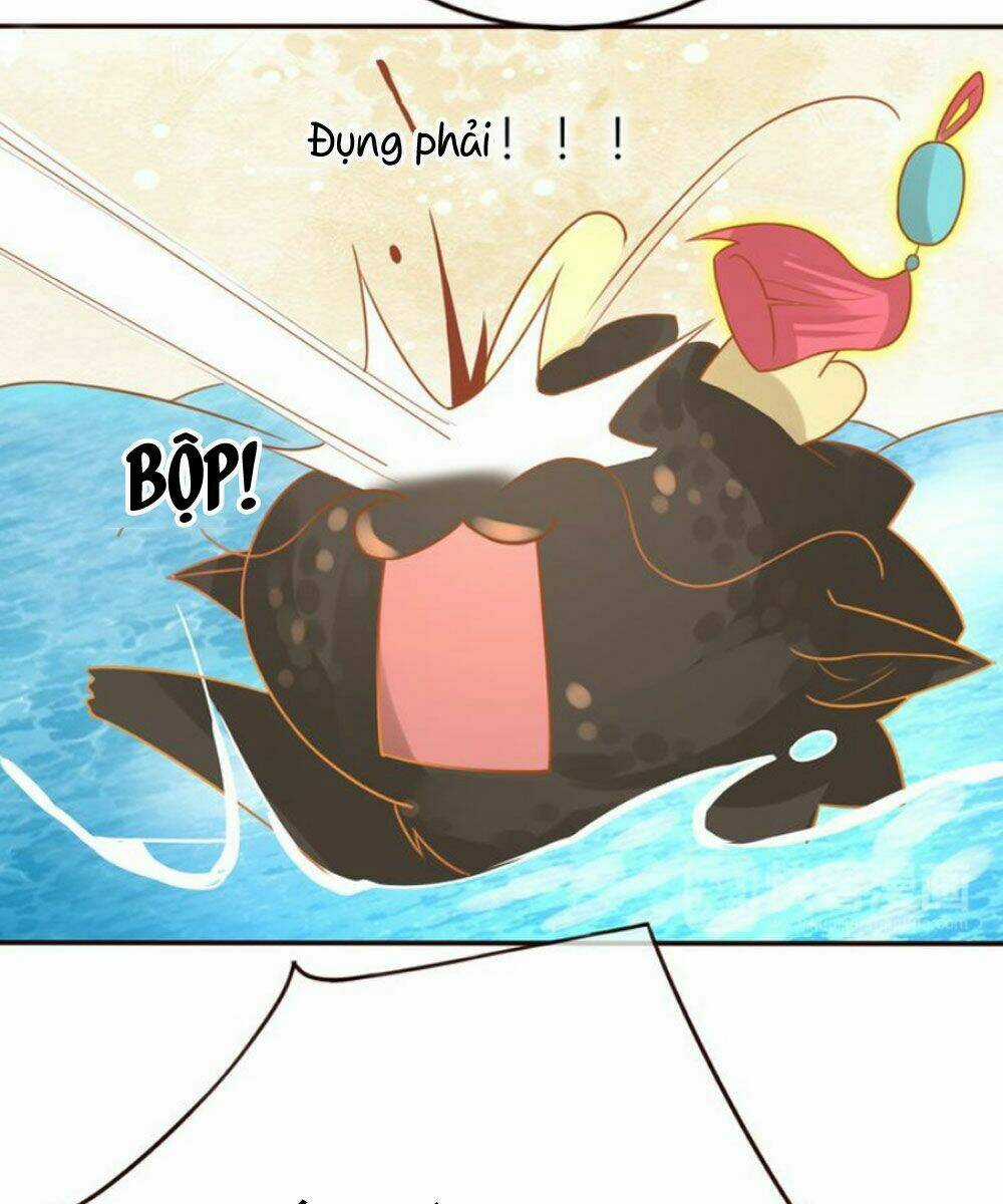 Chọc Nhầm Thượng Thần Băng Lãnh Chapter 24 trang 20