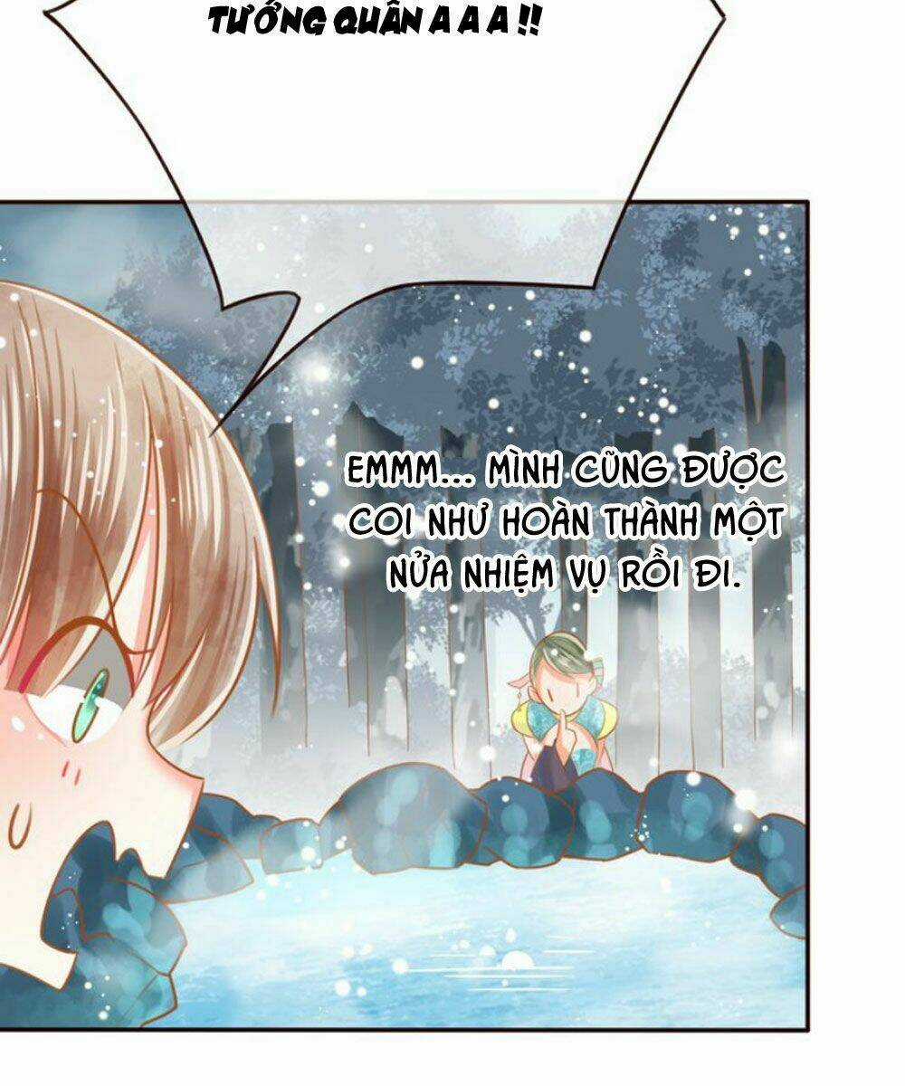 Chọc Nhầm Thượng Thần Băng Lãnh Chapter 24 trang 21