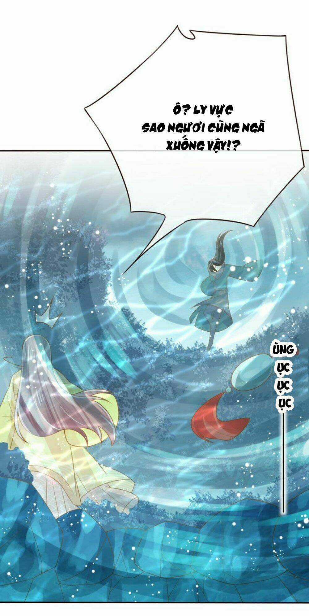 Chọc Nhầm Thượng Thần Băng Lãnh Chapter 24 trang 22