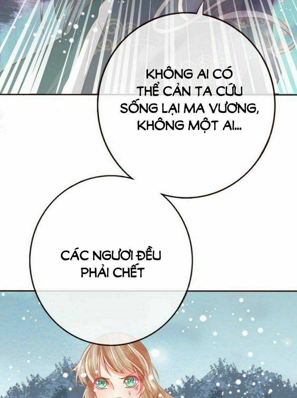 Chọc Nhầm Thượng Thần Băng Lãnh Chapter 24 trang 25