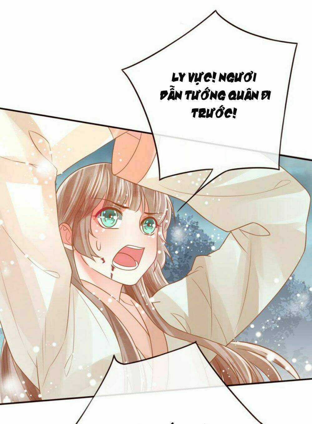 Chọc Nhầm Thượng Thần Băng Lãnh Chapter 24 trang 28