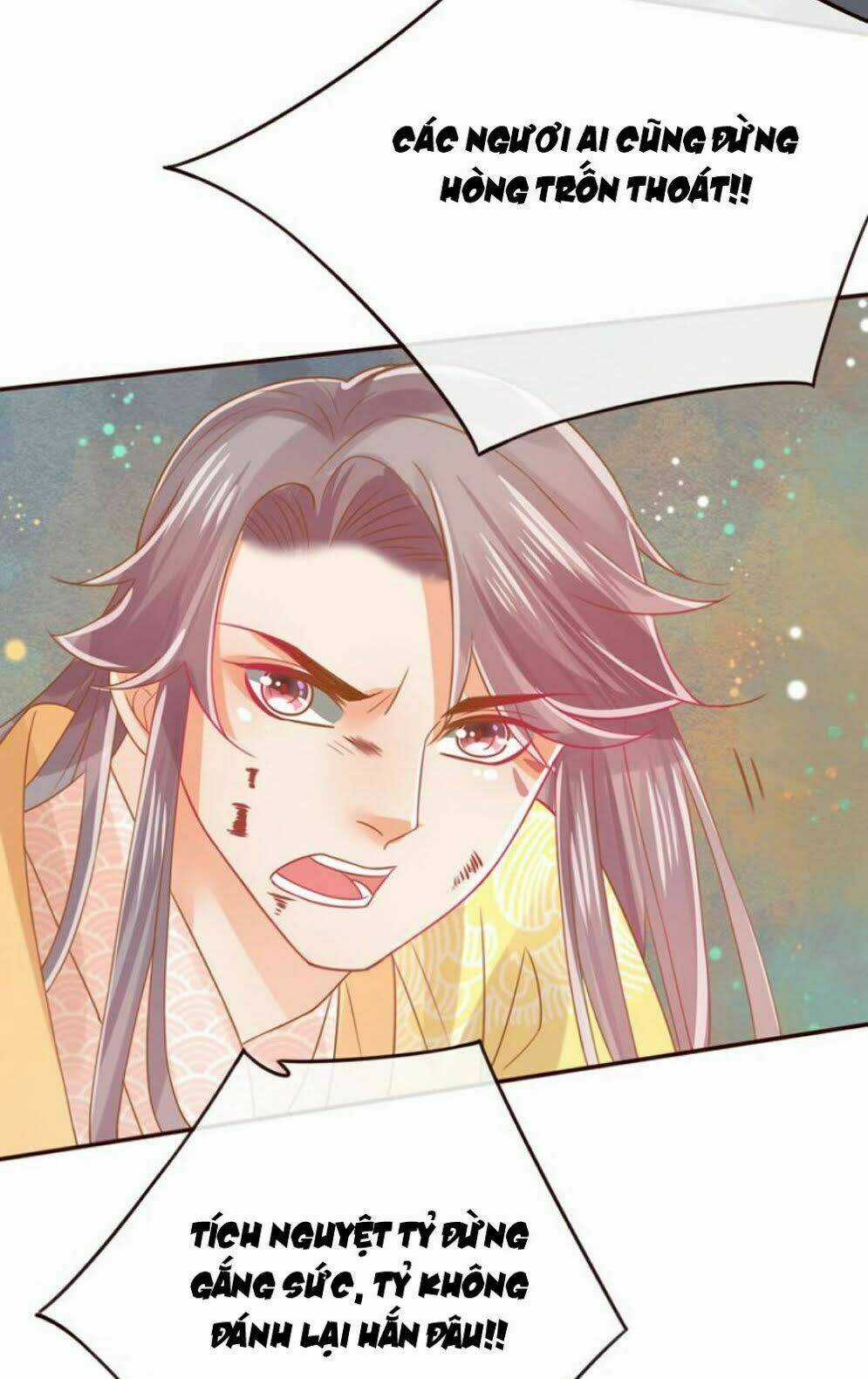 Chọc Nhầm Thượng Thần Băng Lãnh Chapter 24 trang 30