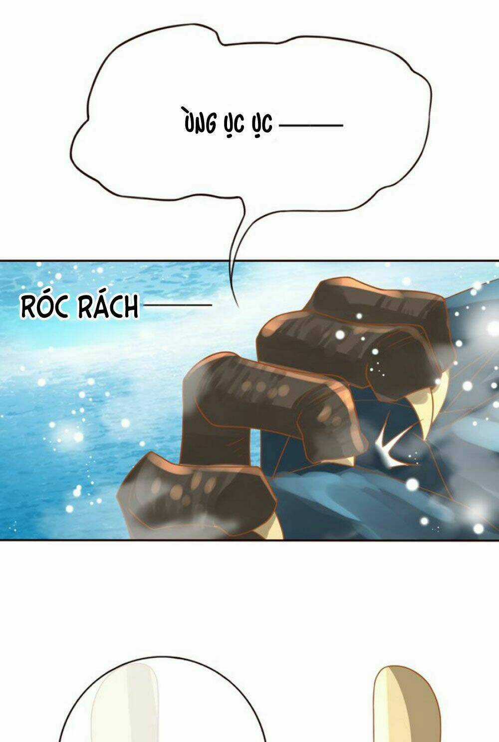 Chọc Nhầm Thượng Thần Băng Lãnh Chapter 24 trang 32