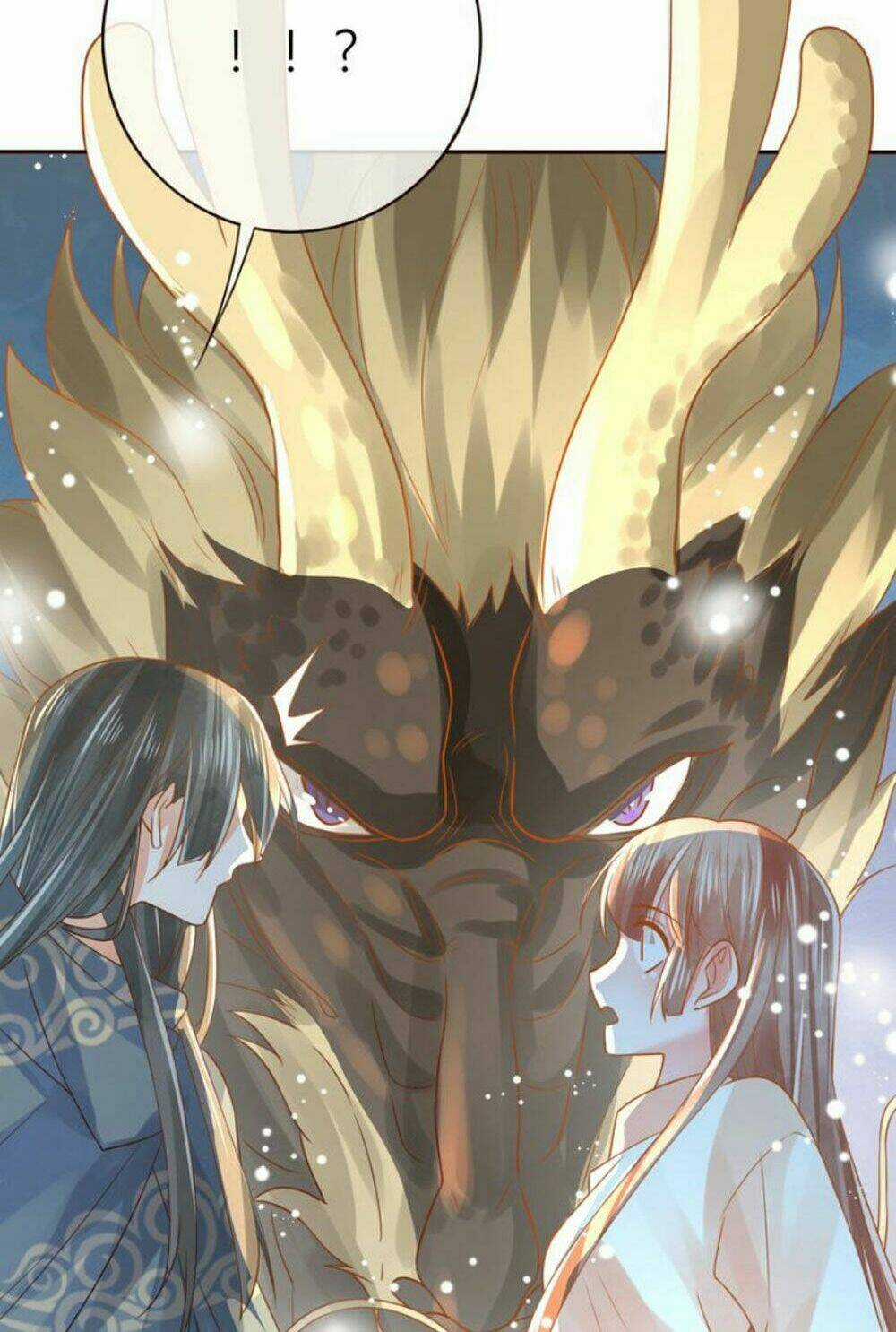 Chọc Nhầm Thượng Thần Băng Lãnh Chapter 24 trang 33