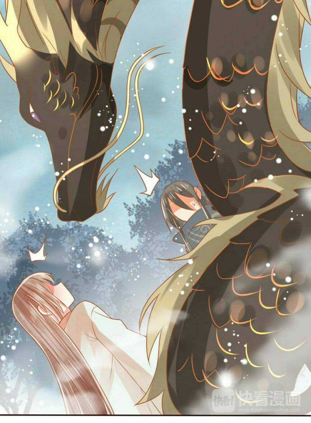 Chọc Nhầm Thượng Thần Băng Lãnh Chapter 24 trang 35